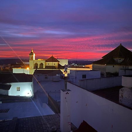 Hotel Victoria Seis Medina-Sidonia Exteriér fotografie