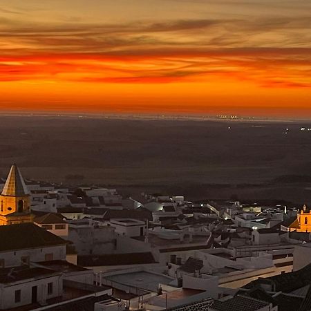 Hotel Victoria Seis Medina-Sidonia Exteriér fotografie