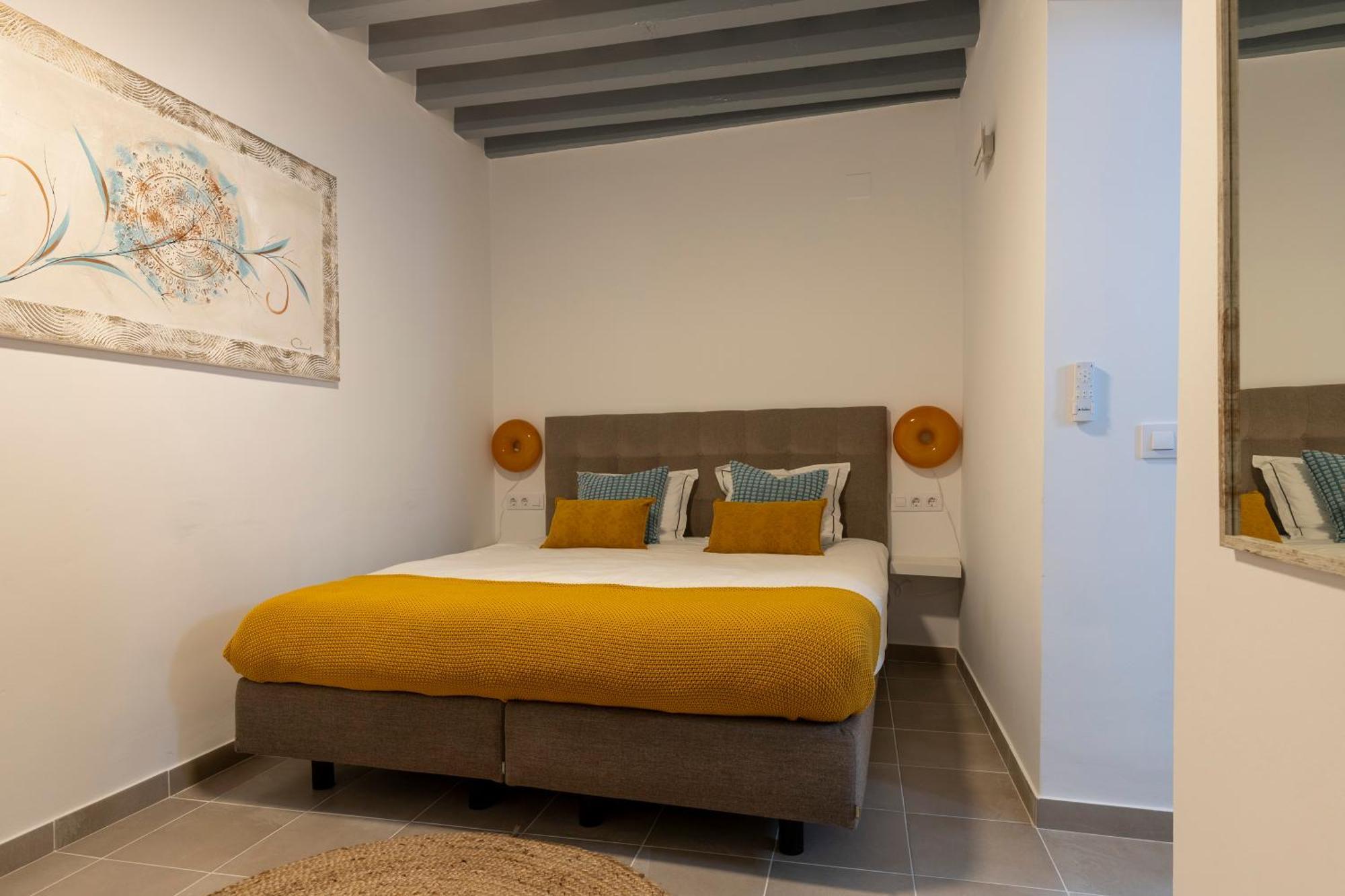 Hotel Victoria Seis Medina-Sidonia Exteriér fotografie