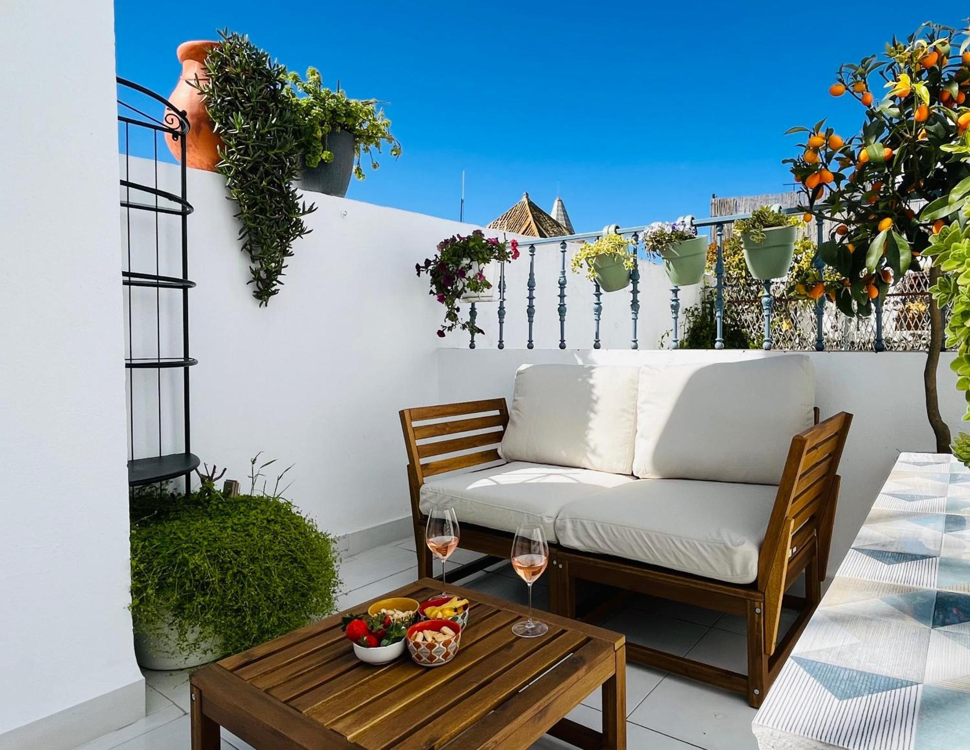 Hotel Victoria Seis Medina-Sidonia Exteriér fotografie