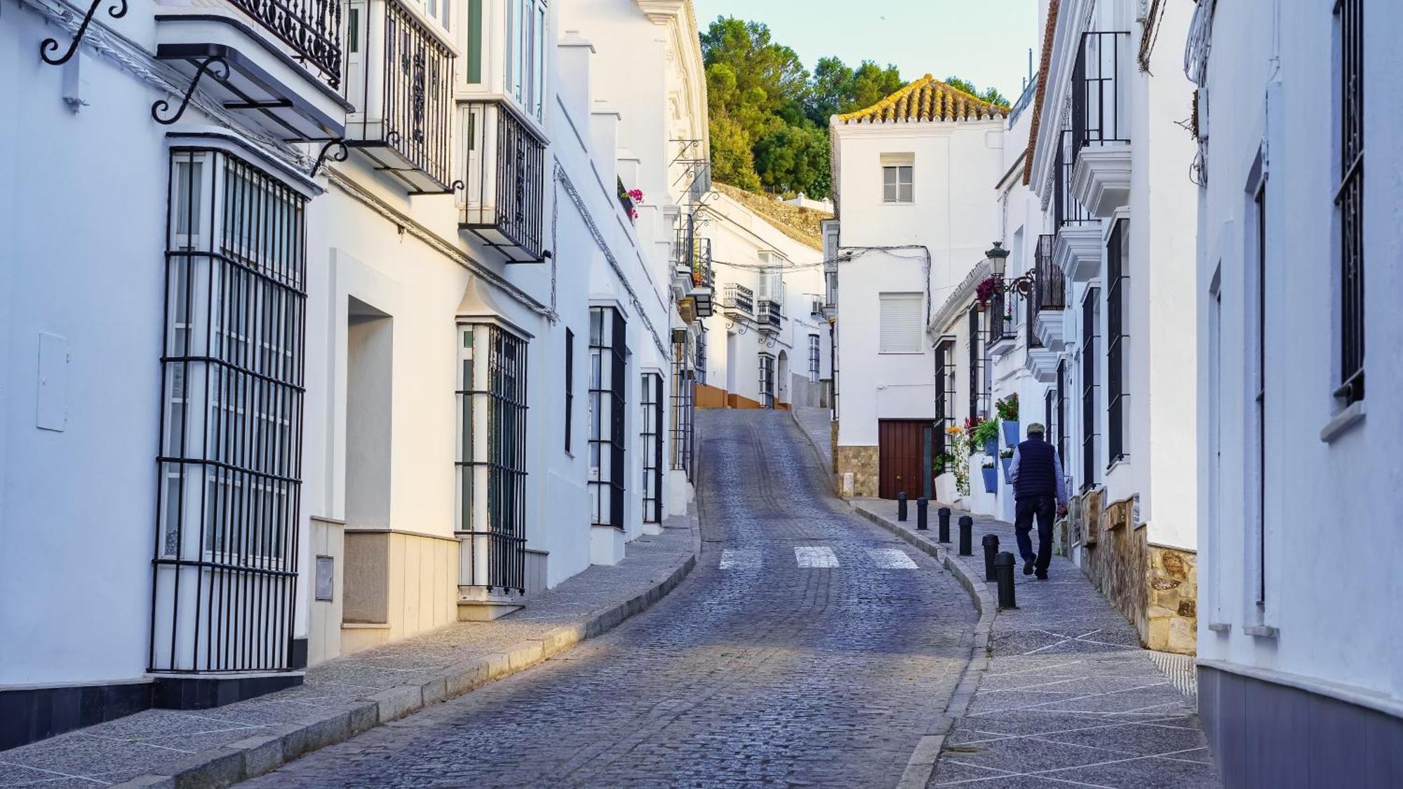 Hotel Victoria Seis Medina-Sidonia Exteriér fotografie
