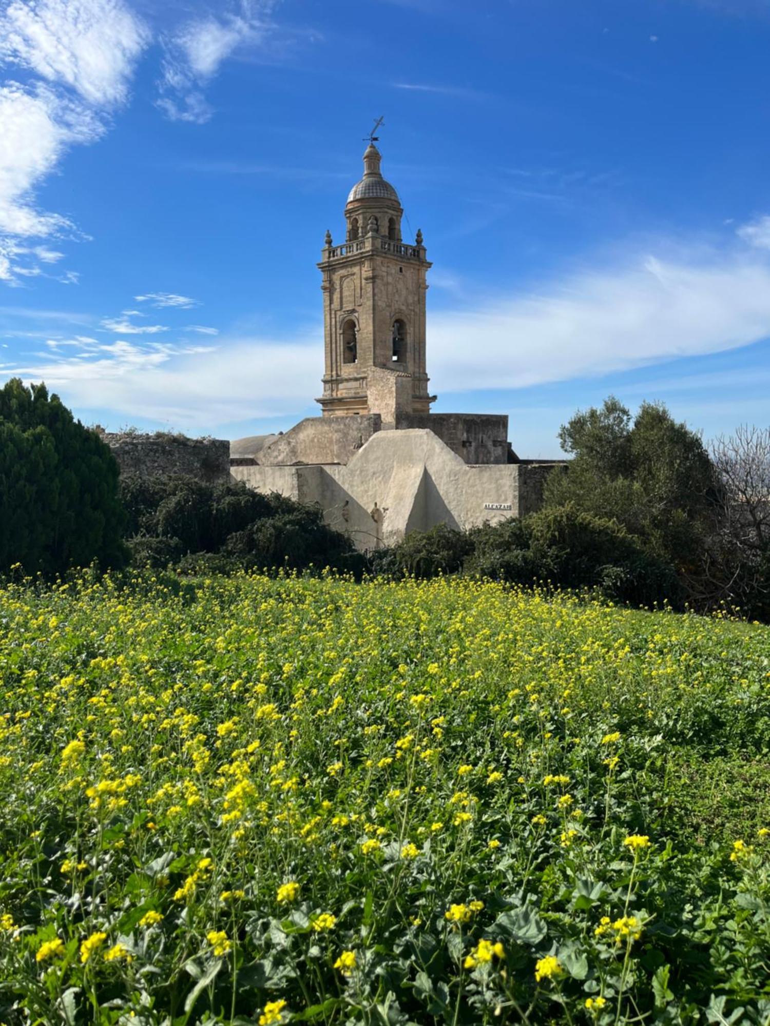 Hotel Victoria Seis Medina-Sidonia Exteriér fotografie