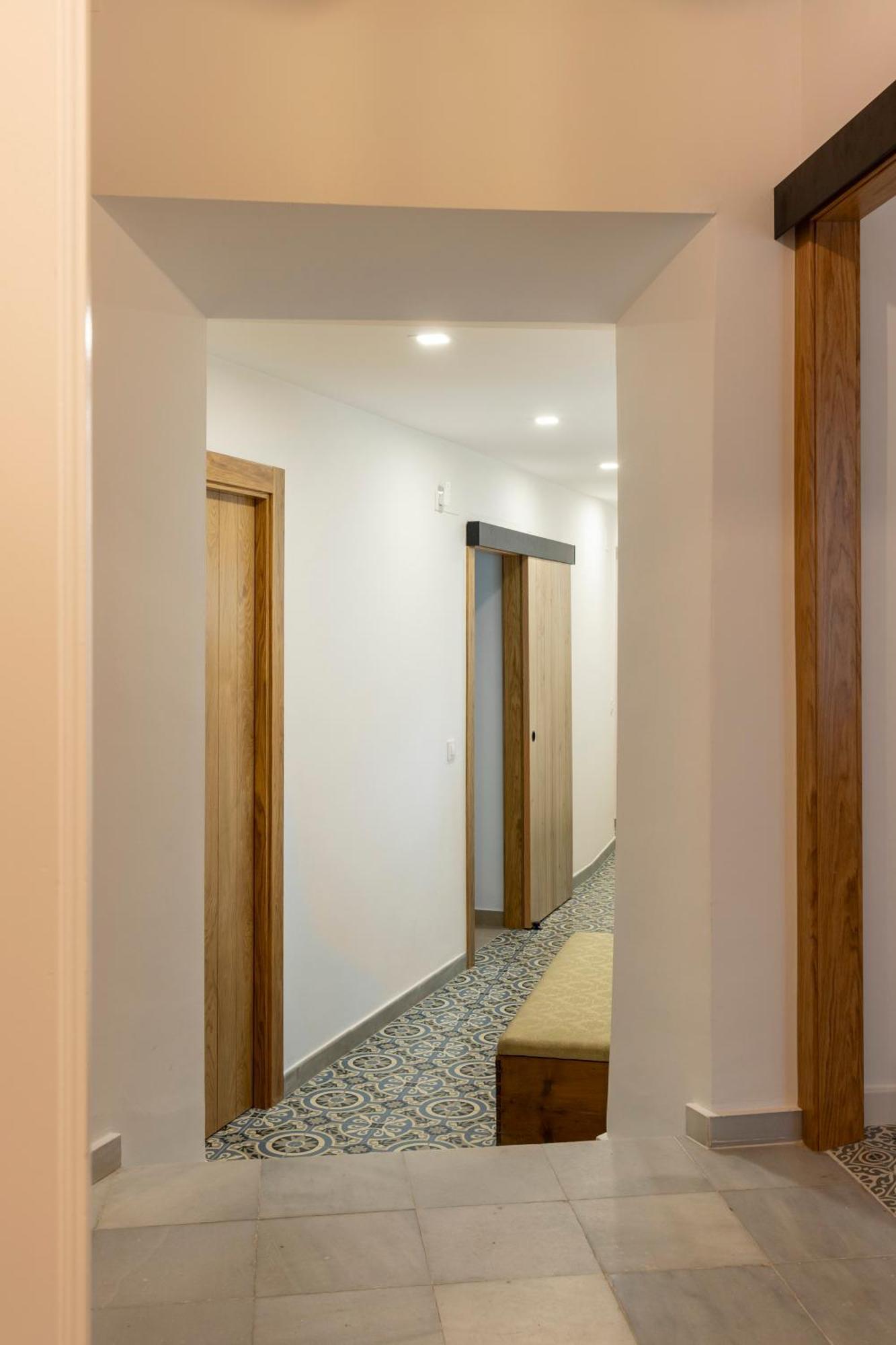 Hotel Victoria Seis Medina-Sidonia Pokoj fotografie