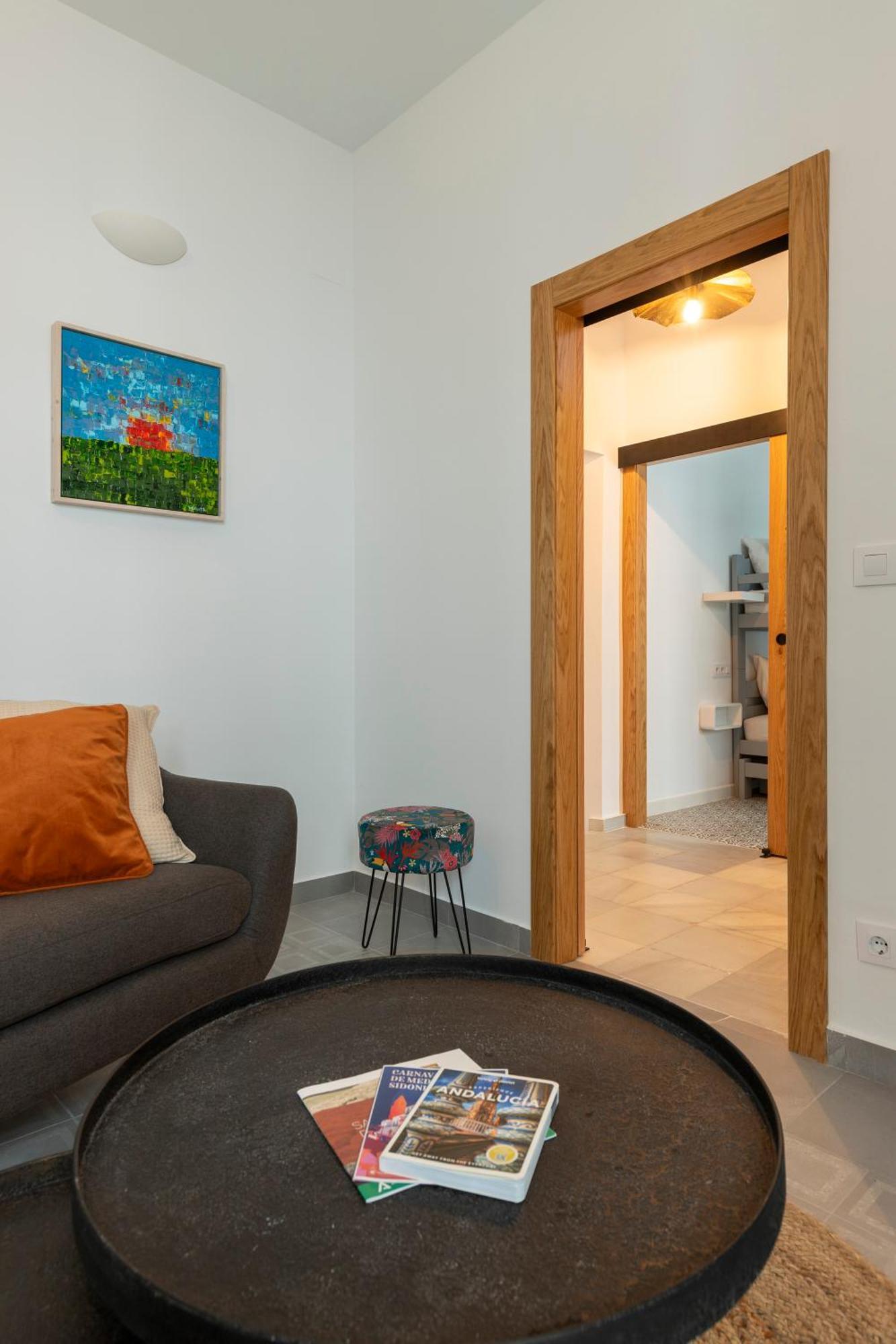 Hotel Victoria Seis Medina-Sidonia Pokoj fotografie