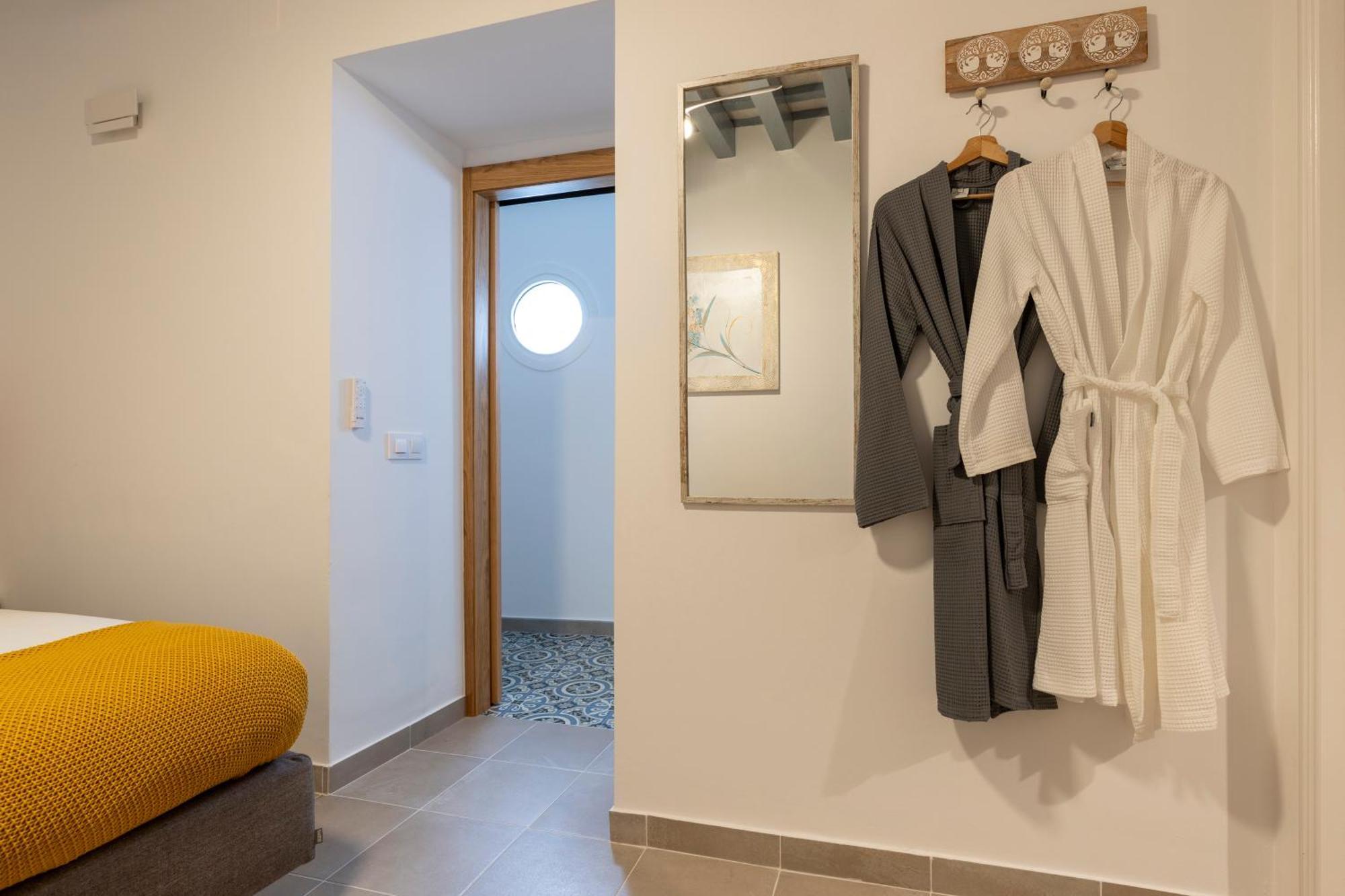 Hotel Victoria Seis Medina-Sidonia Pokoj fotografie