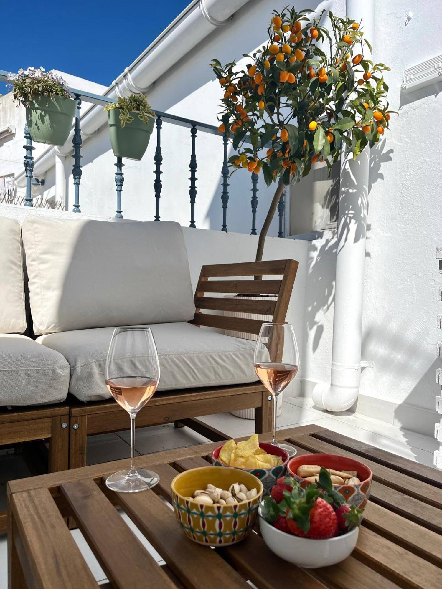 Hotel Victoria Seis Medina-Sidonia Pokoj fotografie