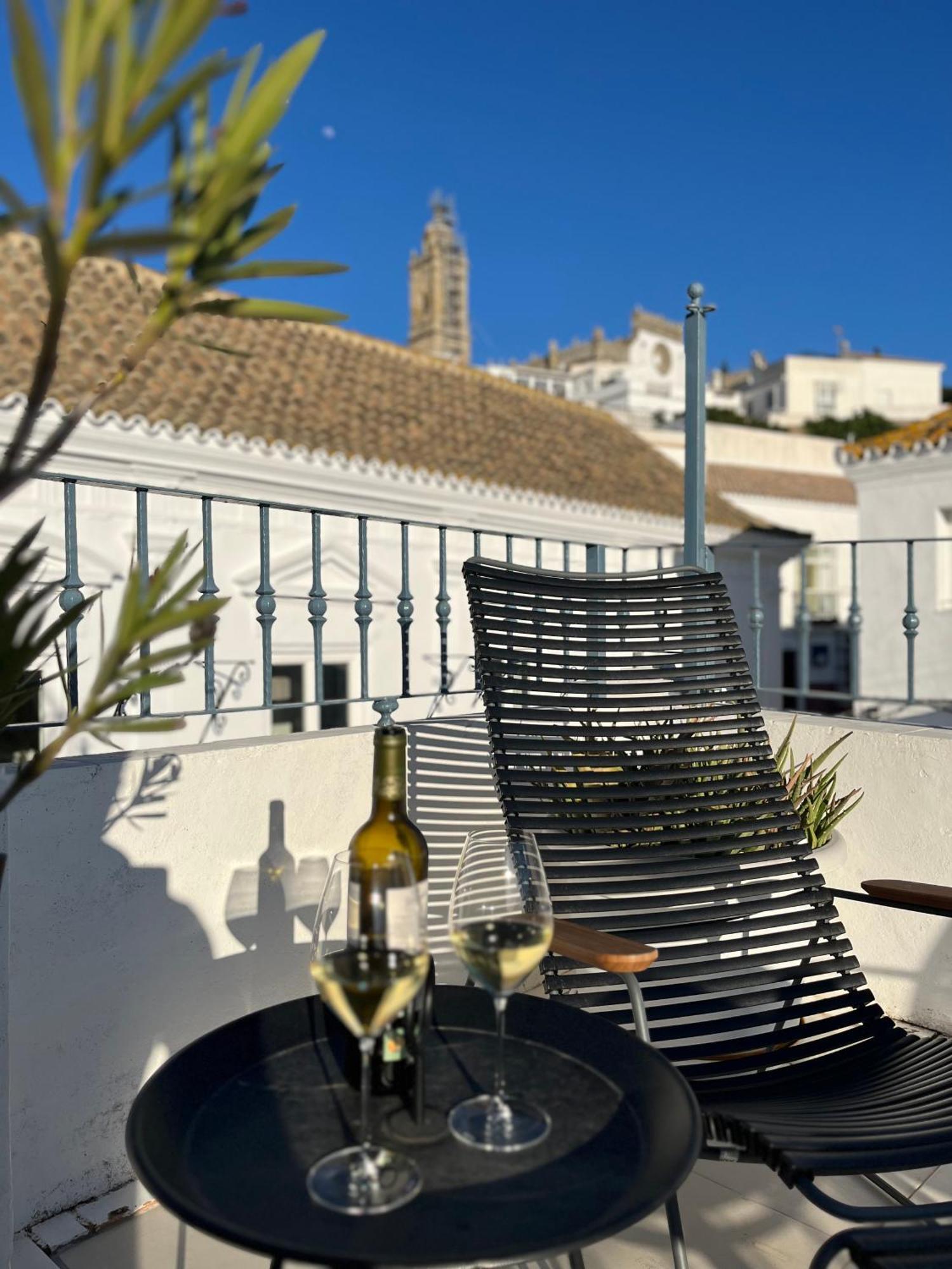 Hotel Victoria Seis Medina-Sidonia Pokoj fotografie