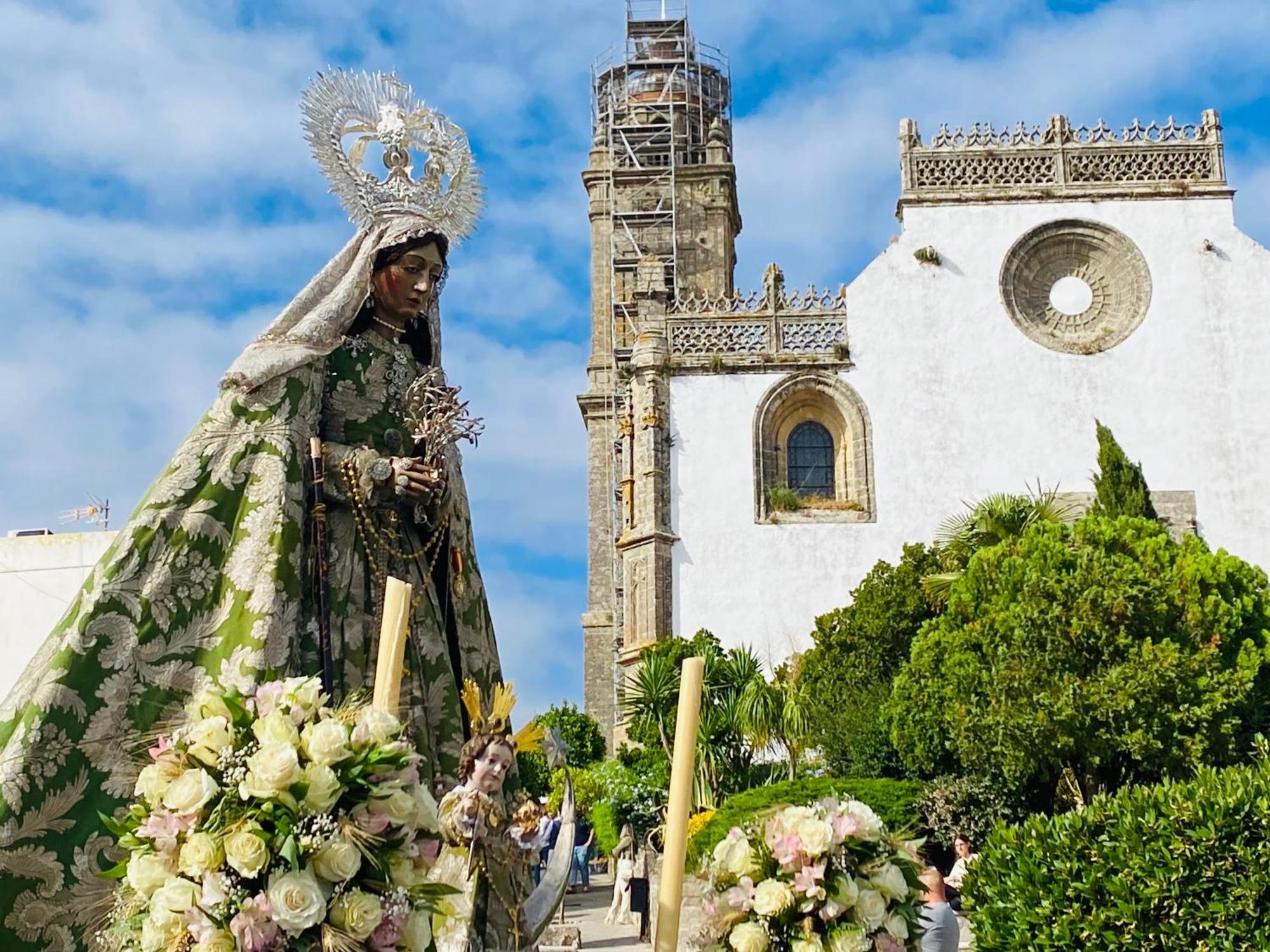 Hotel Victoria Seis Medina-Sidonia Exteriér fotografie
