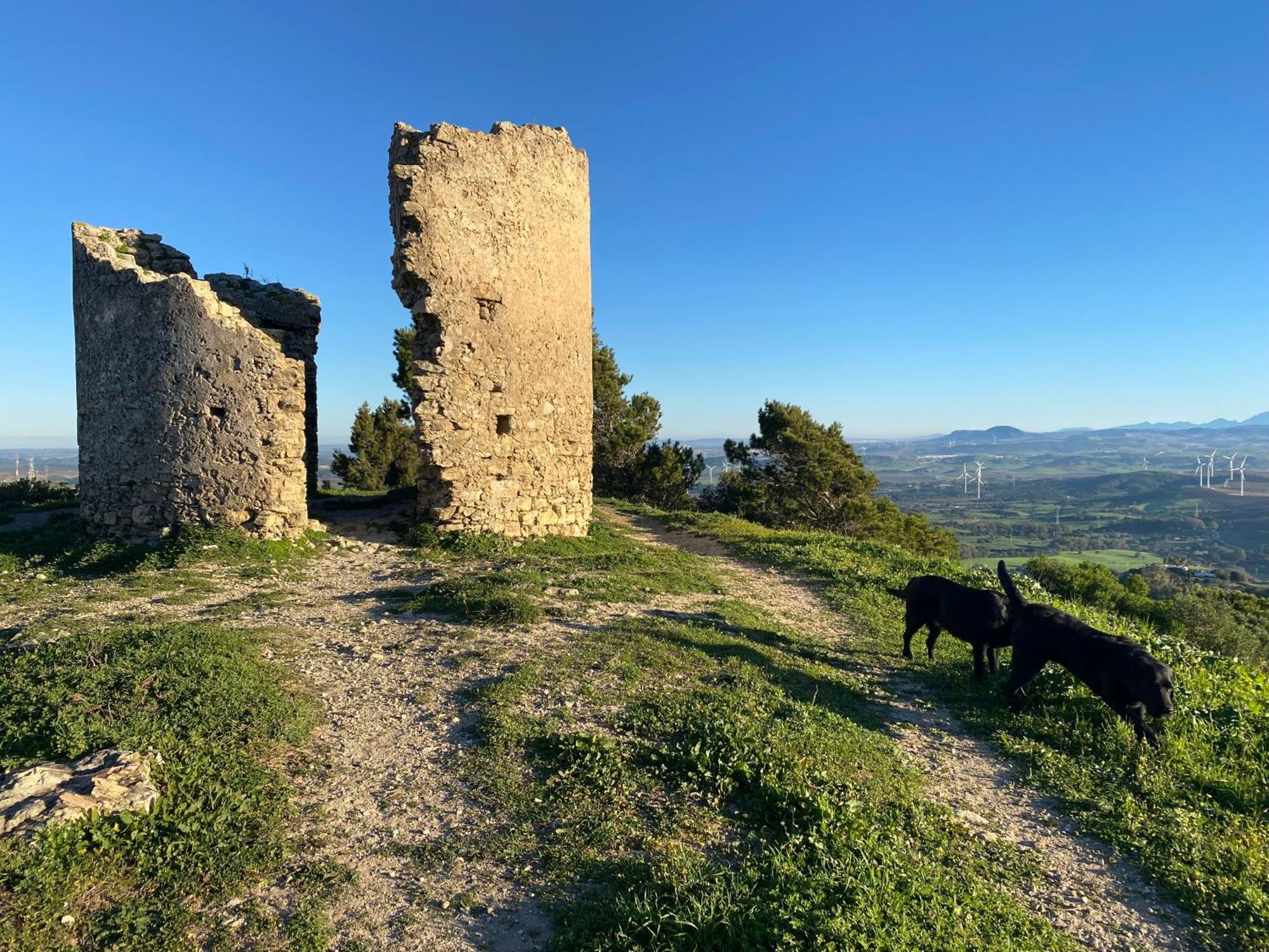 Hotel Victoria Seis Medina-Sidonia Exteriér fotografie